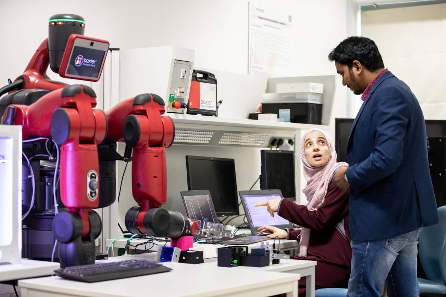 KU Center for Autonomous Robotic Systems