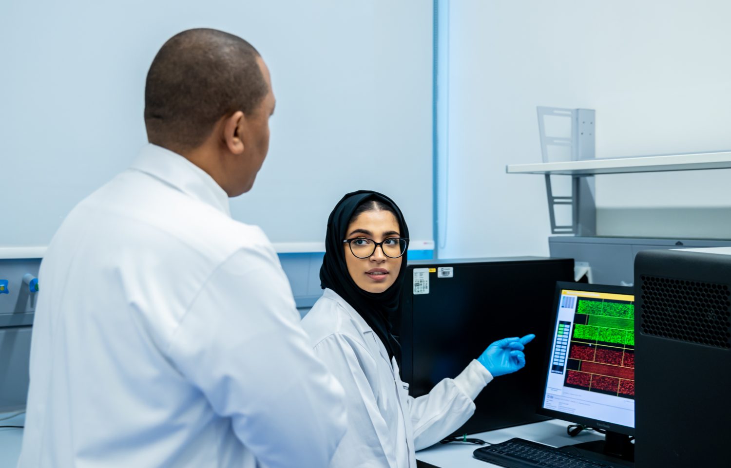 UAE- Korea Joint R&D Technical Center