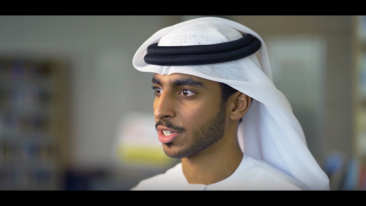 Meet Mohammed Saeed Alameri