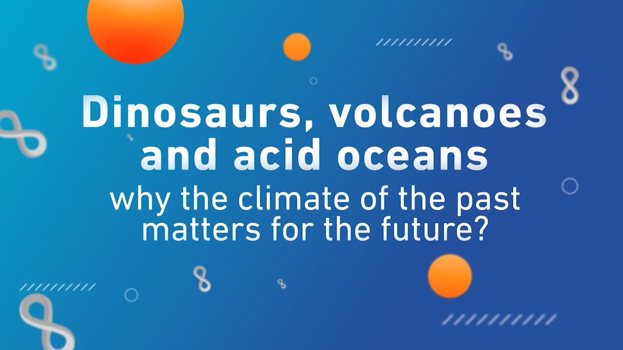 Why the Climate of the Past Matters for the Future, by Dr. Aisha Al Suwaidi